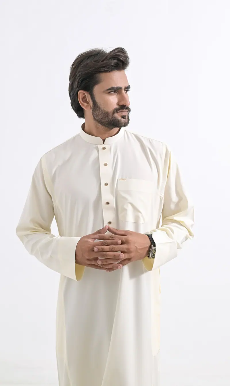 Saudi Soft Line - Cream