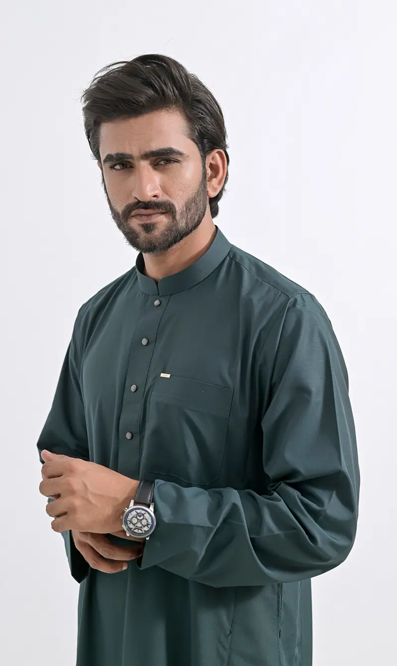 Saudi Soft Line - Moss