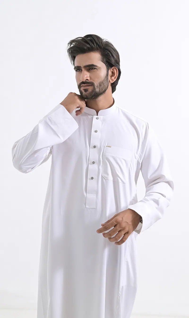 Saudi Soft Line - Wit