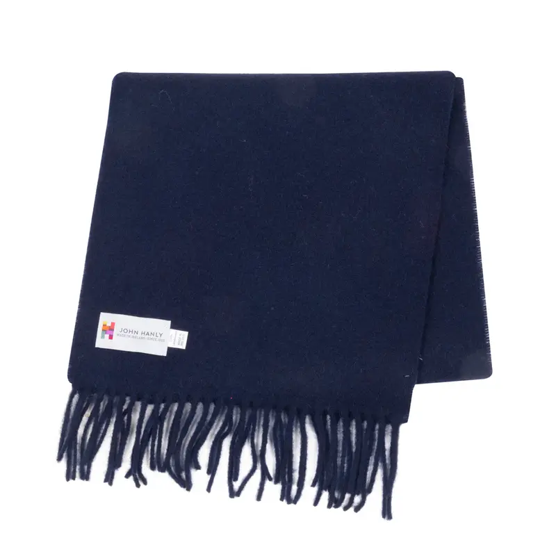 Scarf plain