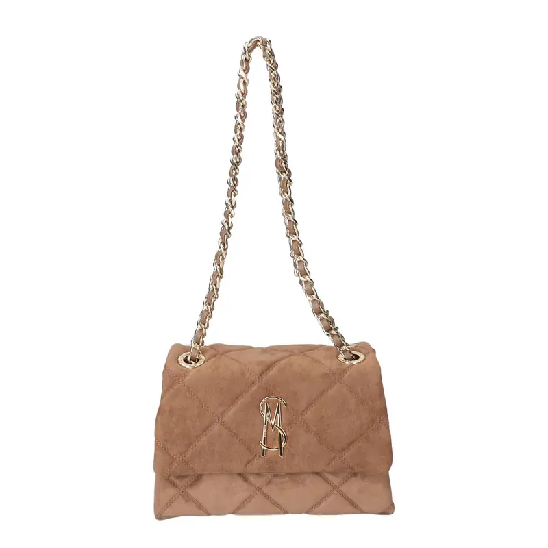 Schoudertassen, Taupe