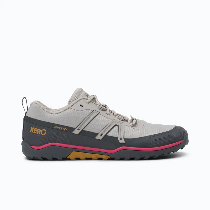 Scrambler Trail Low WP Dove Asphalt Vrouwen