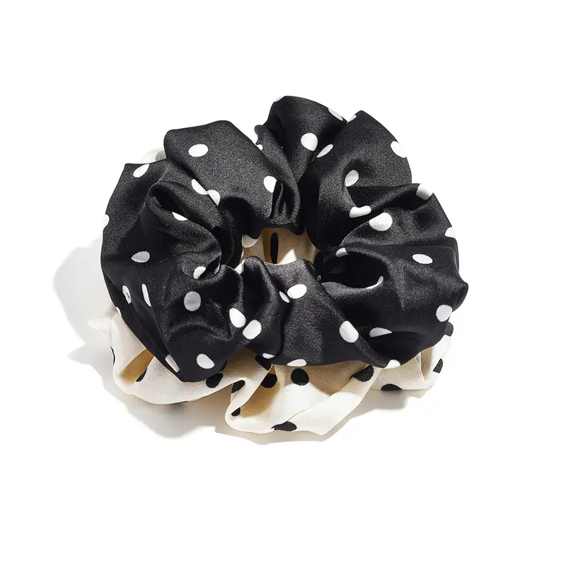 Scrunchie Duo Polkadots