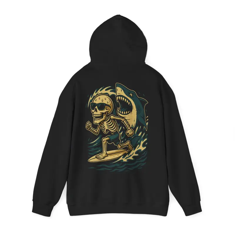Sea You In Hell - Hoodie unisexe