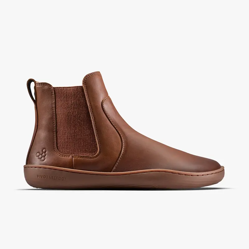 Sensus Chelsea Dark Tan Vrouwen