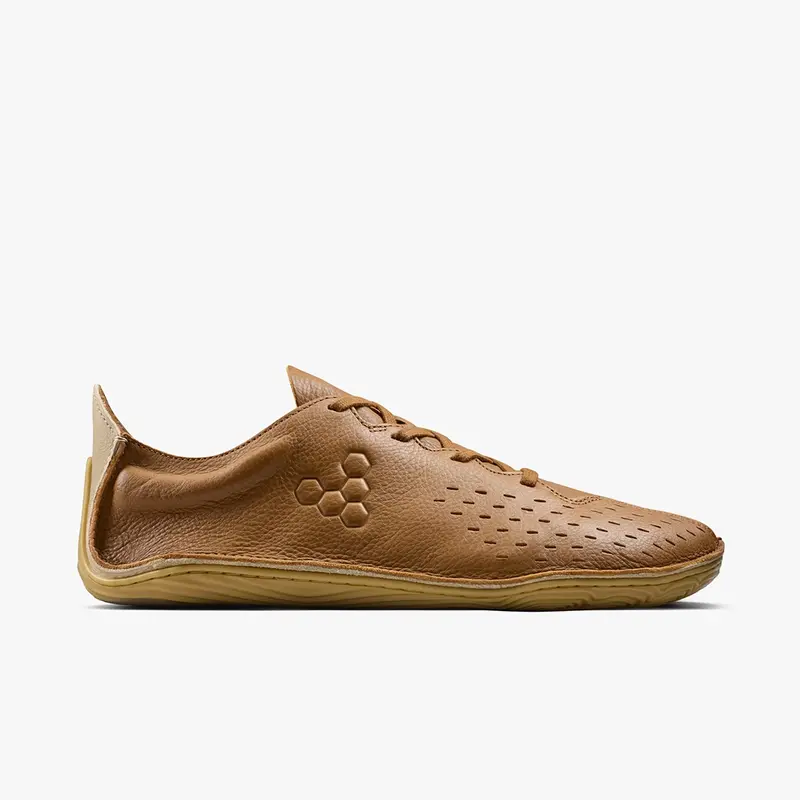 Sensus II Tan Leather Mannen