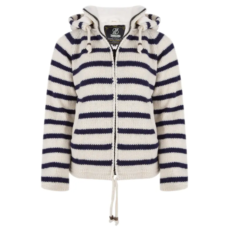Shakaloha - Breton ZH | wollen damesvest