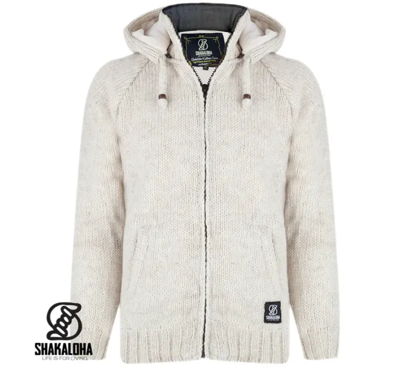 Shakaloha - Gin ZH | wollen damesvest