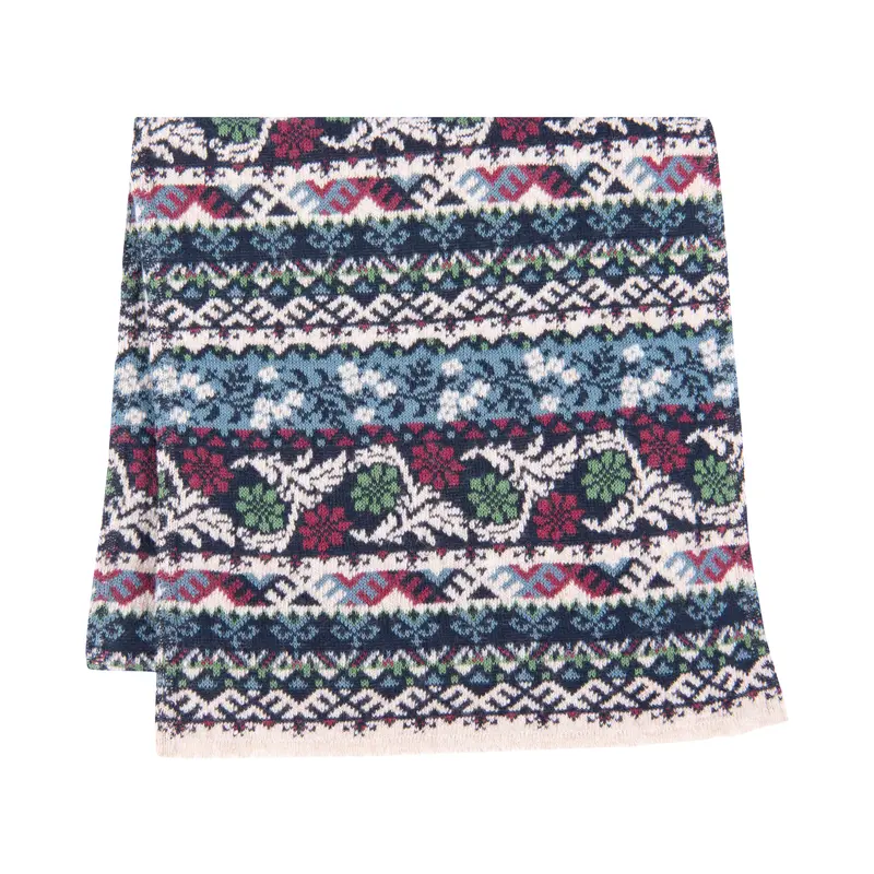 Shawl Braid jacquard