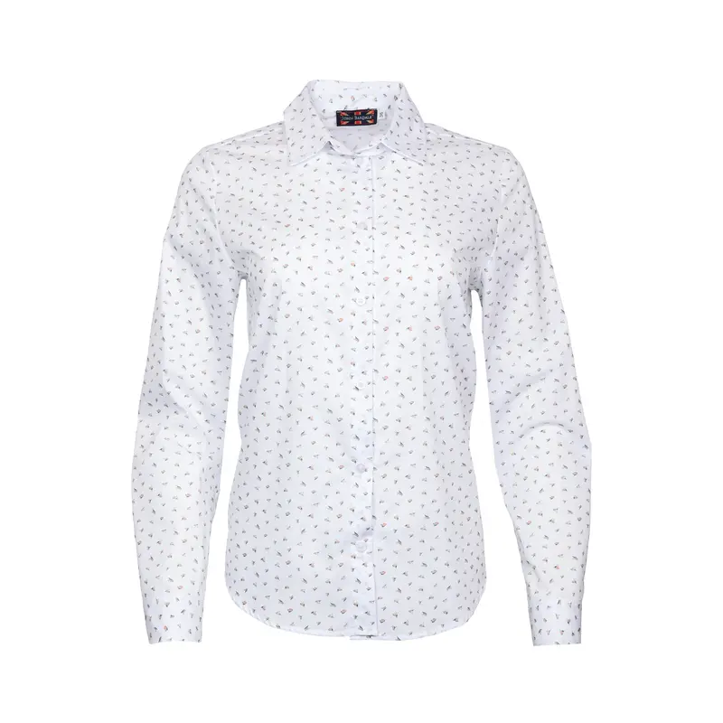 Shirt Robin - roodborst