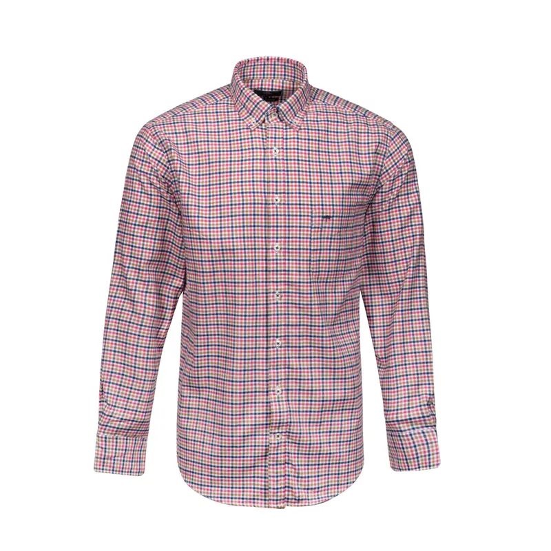 Shirt Small Combi Check