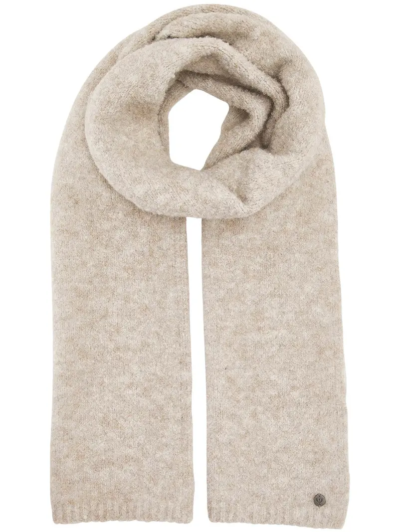 Sjaal Fraas 647042 - ecru