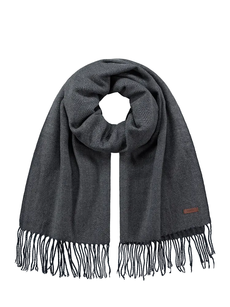 Sjaals, Blauw