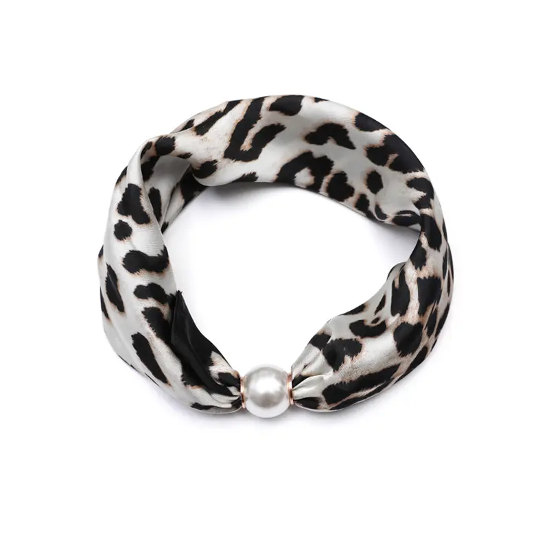 Sjaaltje Summer Leopard Pearl