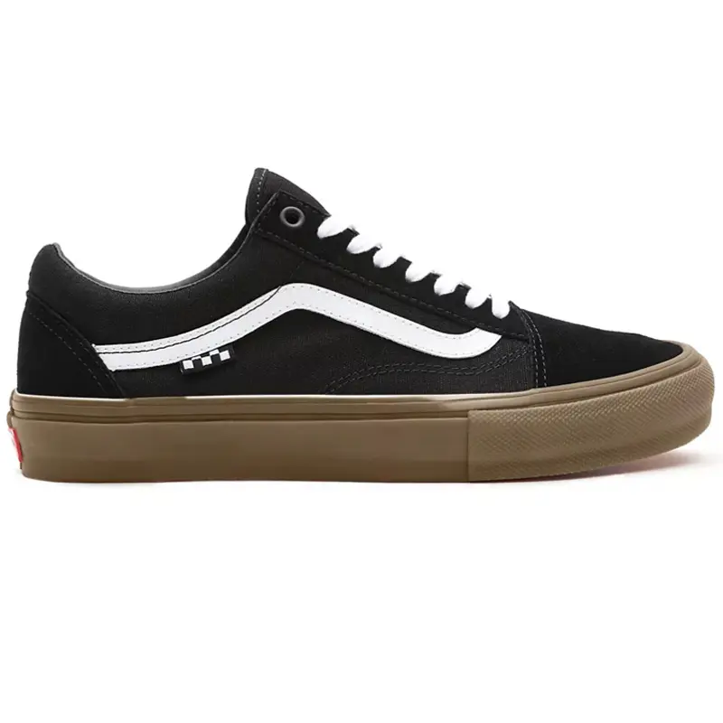 Skate Old Skool Black Gum