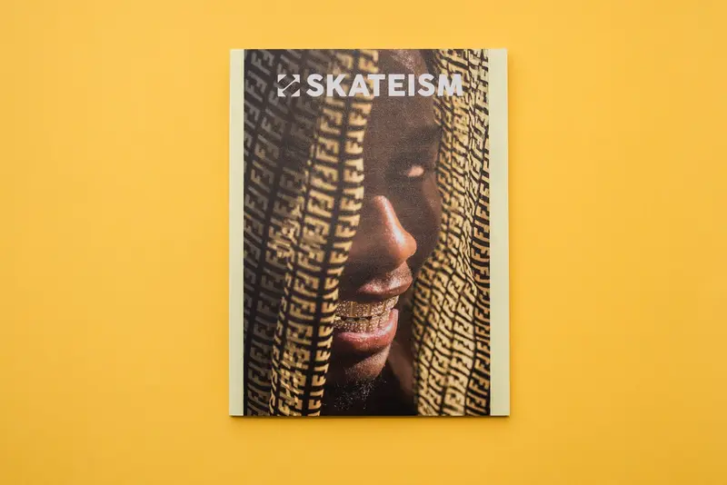 Skateism Number 5