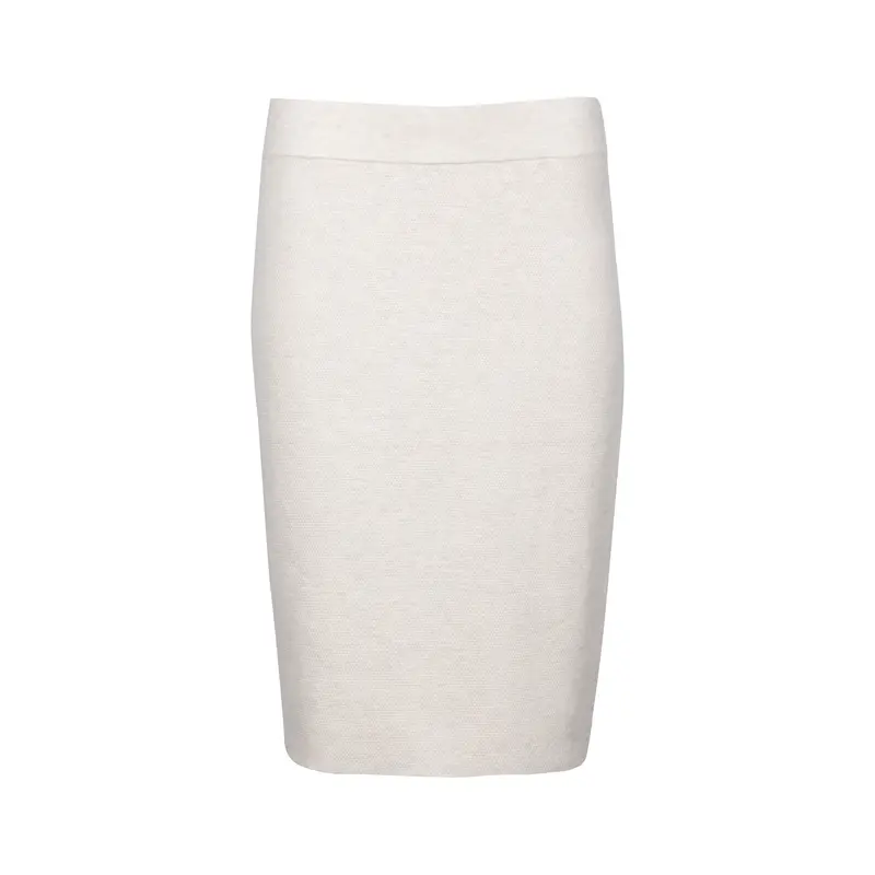 Skirt combed cotton