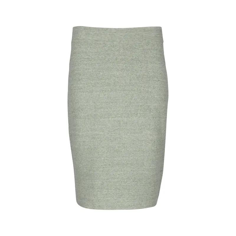 Skirt combed cotton