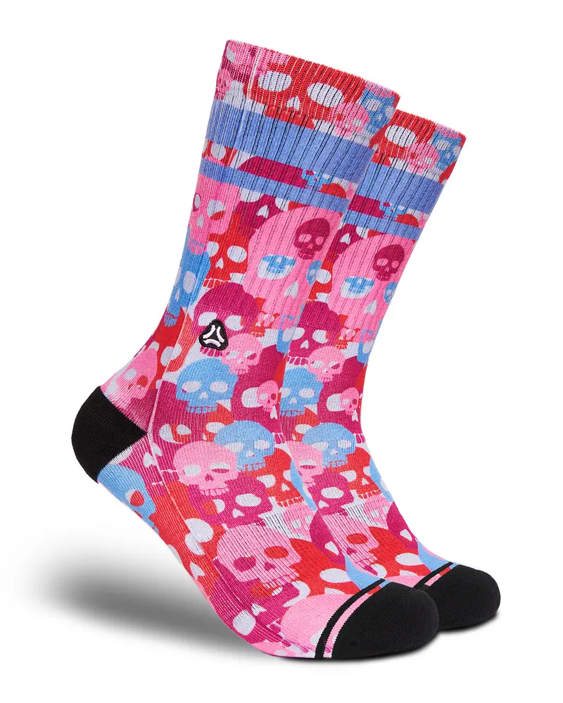 Skull Camo (Pink)