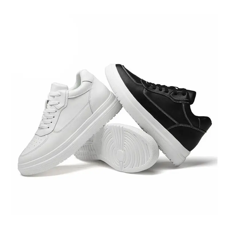 Slimme Verhoogde Sneakers voor Mannen