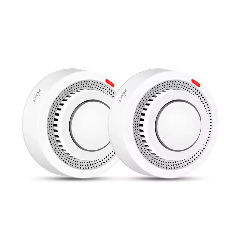 Slimme WiFi Rookmelder Brandalarm 85dB – SafeSense