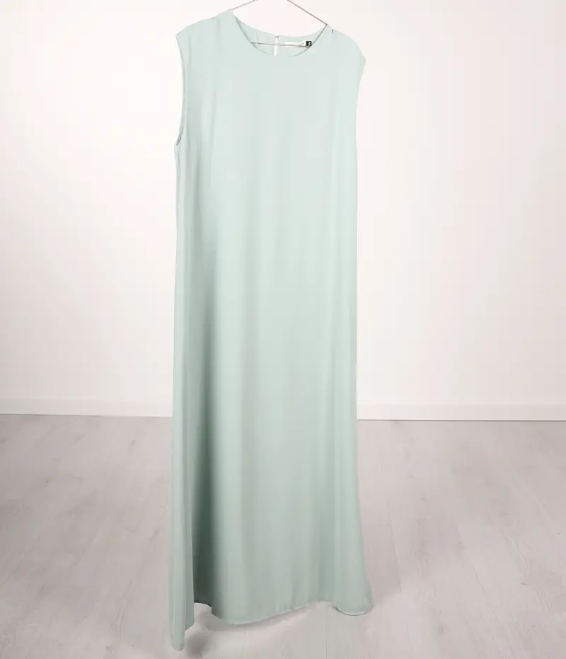 Slip Dress Medini - Mint