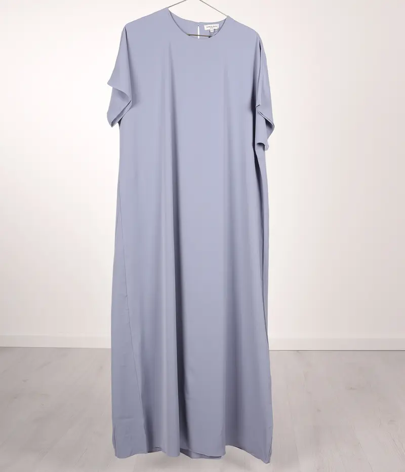 Slip Dress Pearl - Light Blue