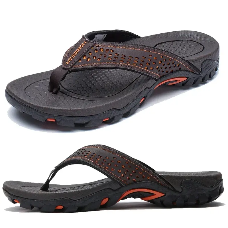 Slippers heren ergonomisch – comfortabel met steun