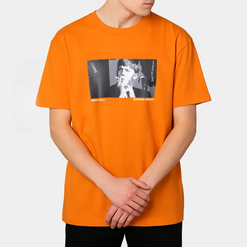 Smoking Willy T-Shirt