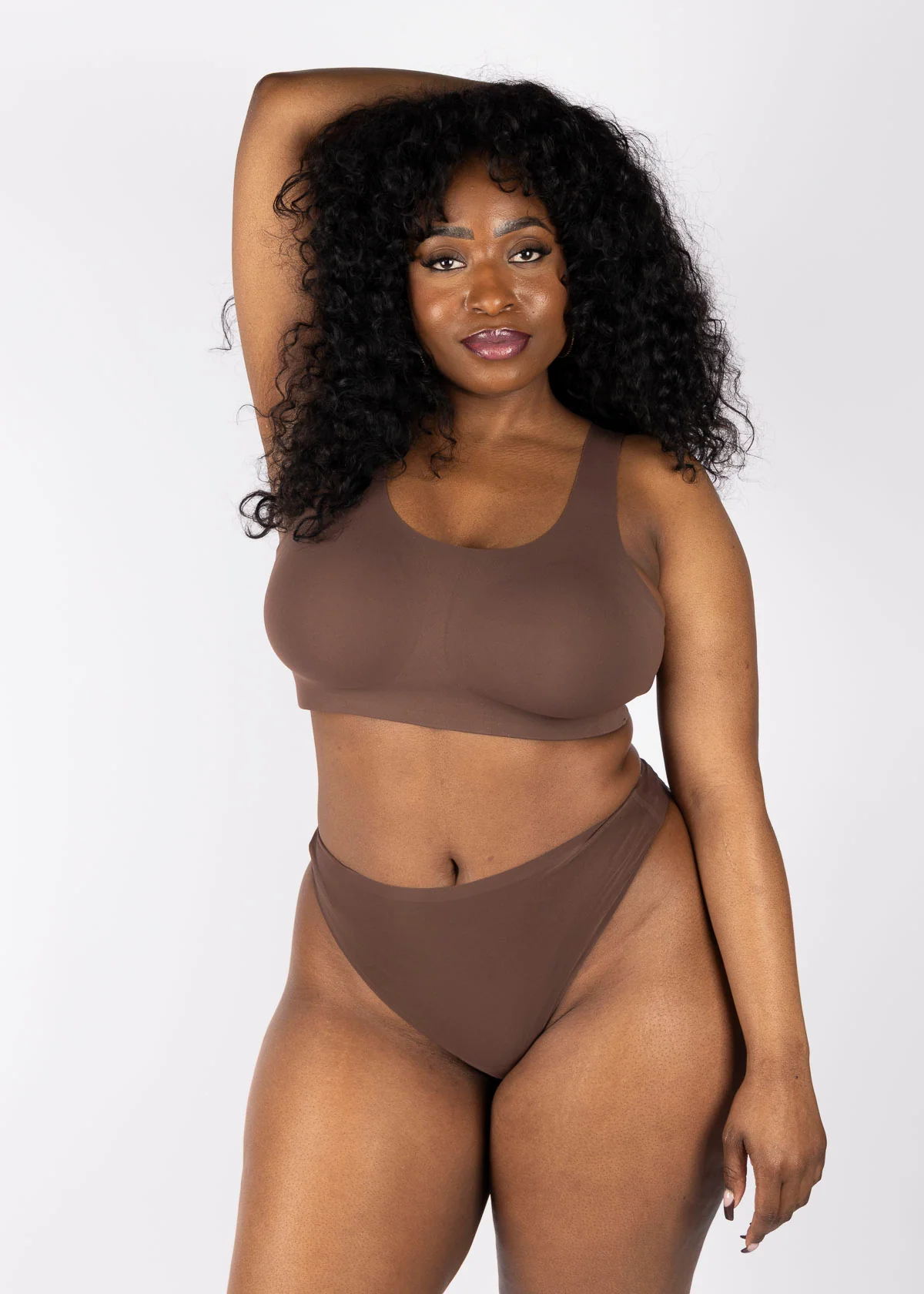 Smoothease Bralette Coffee Roast