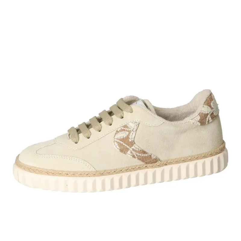Sneakers, Lichtbeige