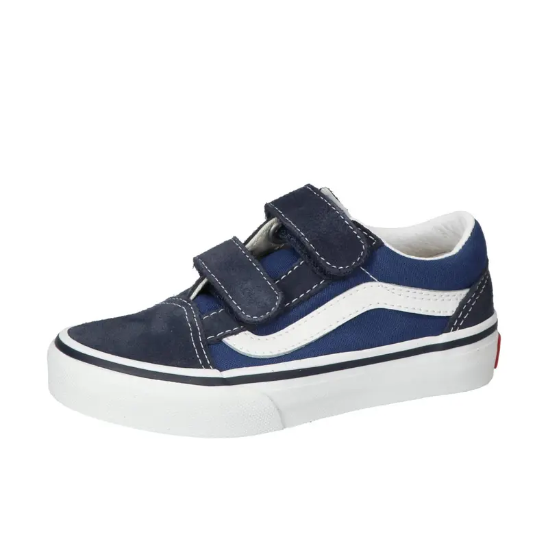 Sneakers Velcro, Blauw