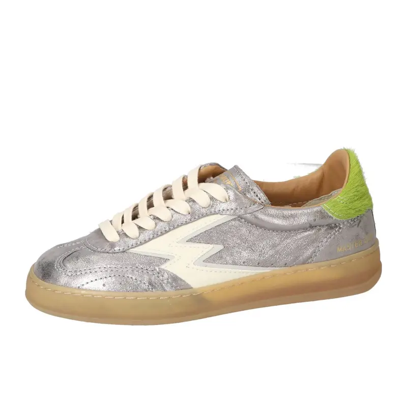 Sneakers, Zilver