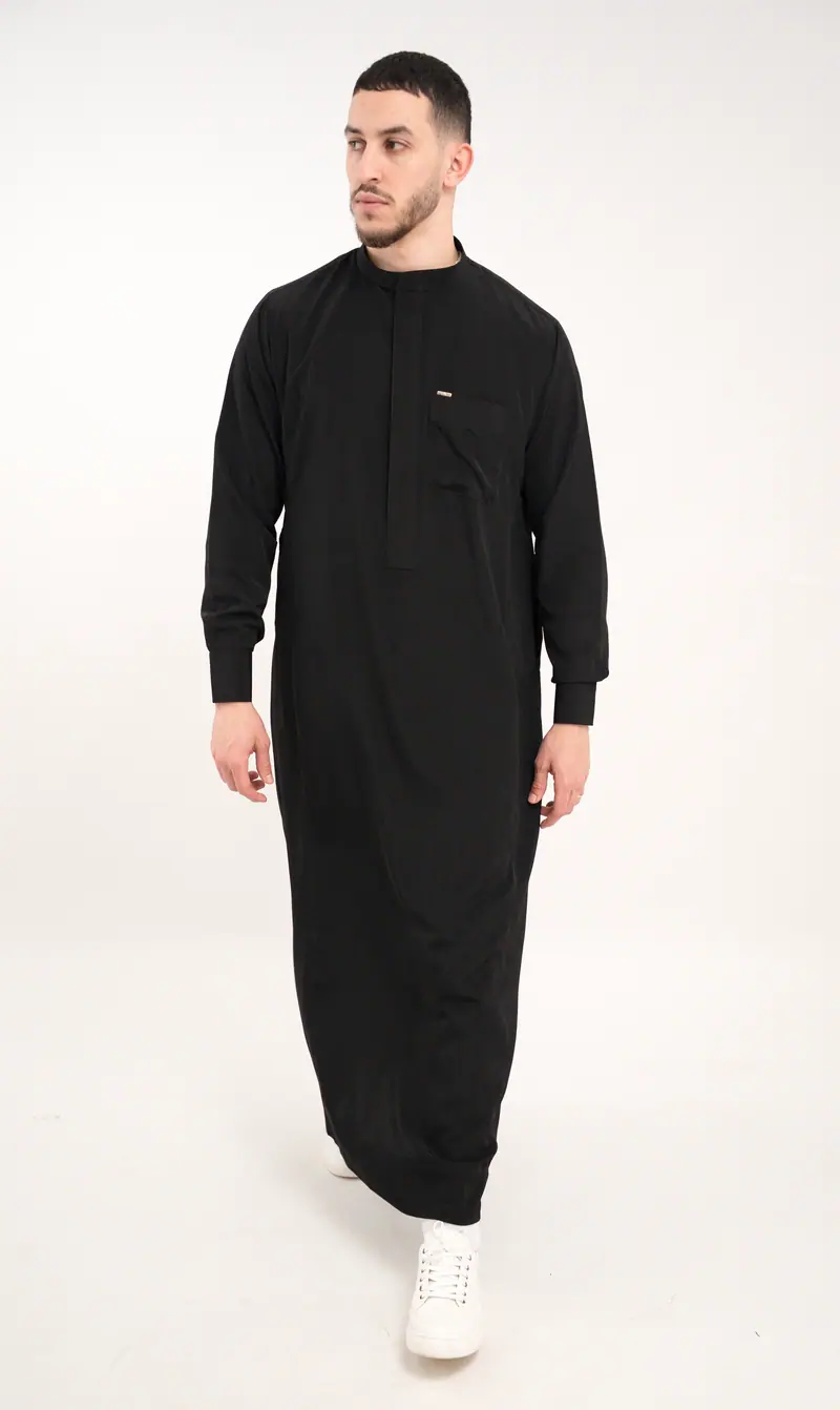 Soft Saudi Qamees Classic
