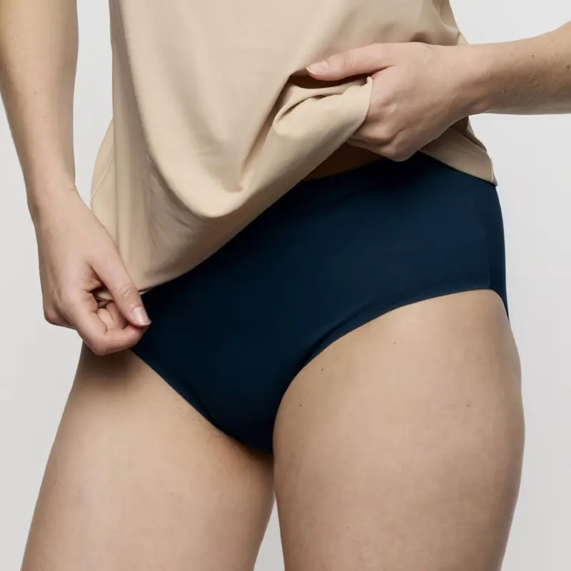 Soft Studio Taille Slip 0503041 Velvet Blue