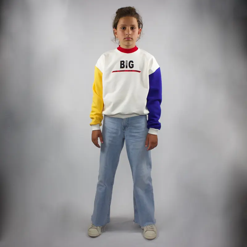 SOOI SWEATER BIG SMILE