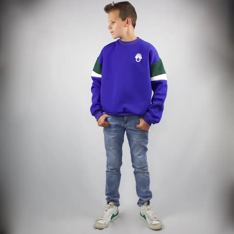SOOI SWEATER ROYAL LOU