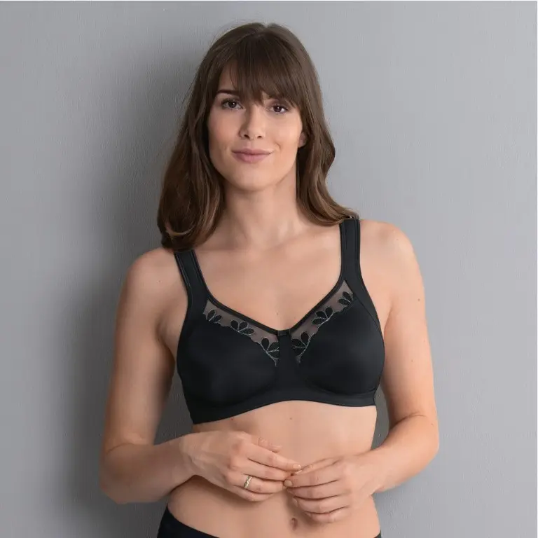 Sophia Comfort Bh zonder Beugel 5808 Zwart