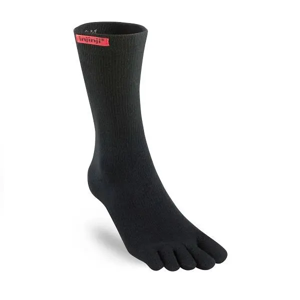 Sport Original Weight Crew Coolmax Black