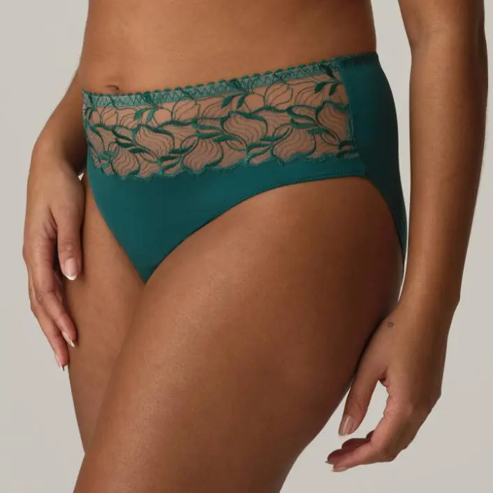 Springdale Taille Slip 0563471 Jasper Green