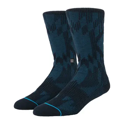 Stance Blantree Sokken Blauw