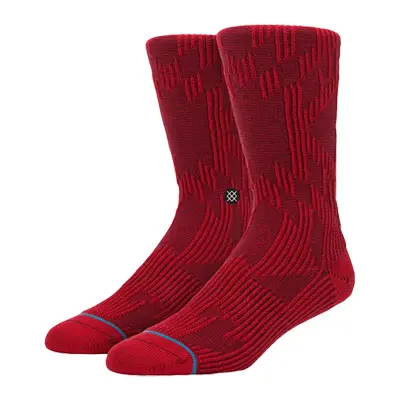 Stance Blantree Sokken Rood