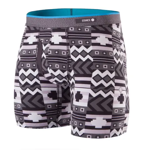 Stance Fitted Boxer Block Puzzle
