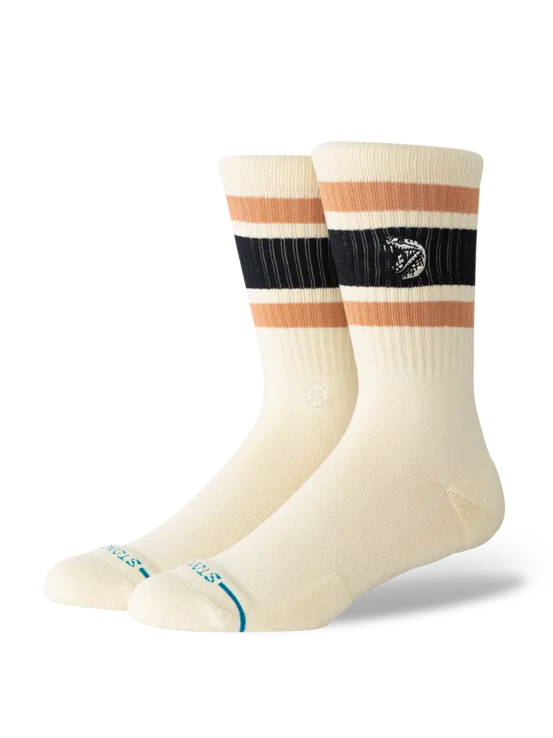 Stance Snakebite Boyd Crew Sock