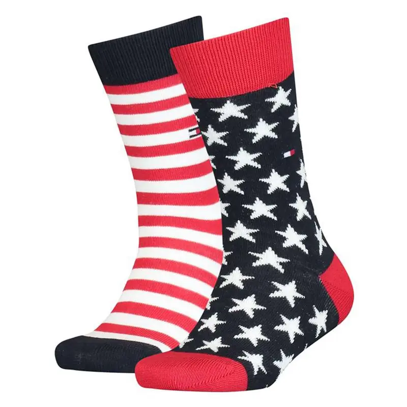 Stars & Stripes Kindersokken 2-pack