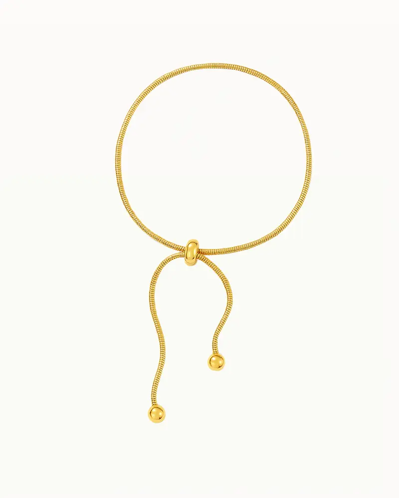 Statement Verstelbare Armband - Brooklyn