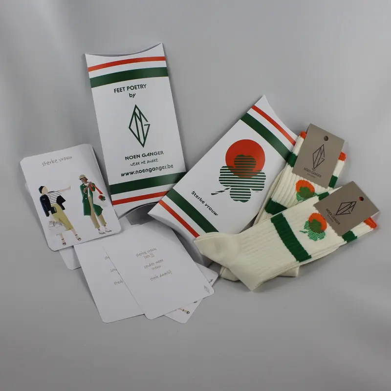 STERKE VROUW GIFTBOX SOK