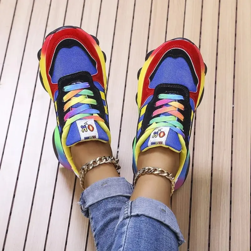 Stijlvolle Dames Sneakers