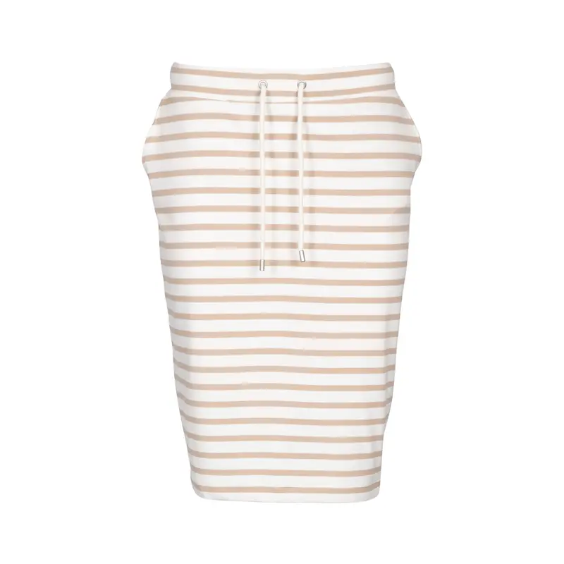 Striped skirt w/s