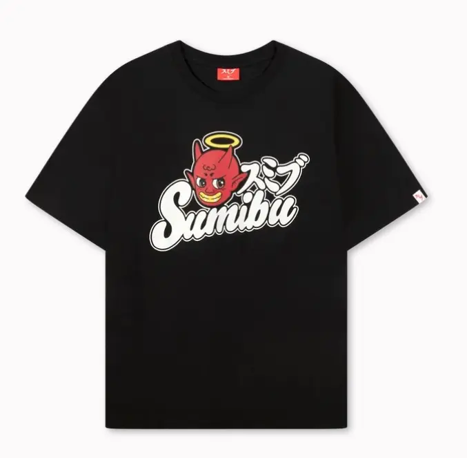 Sumibu Unruly Devon Tee